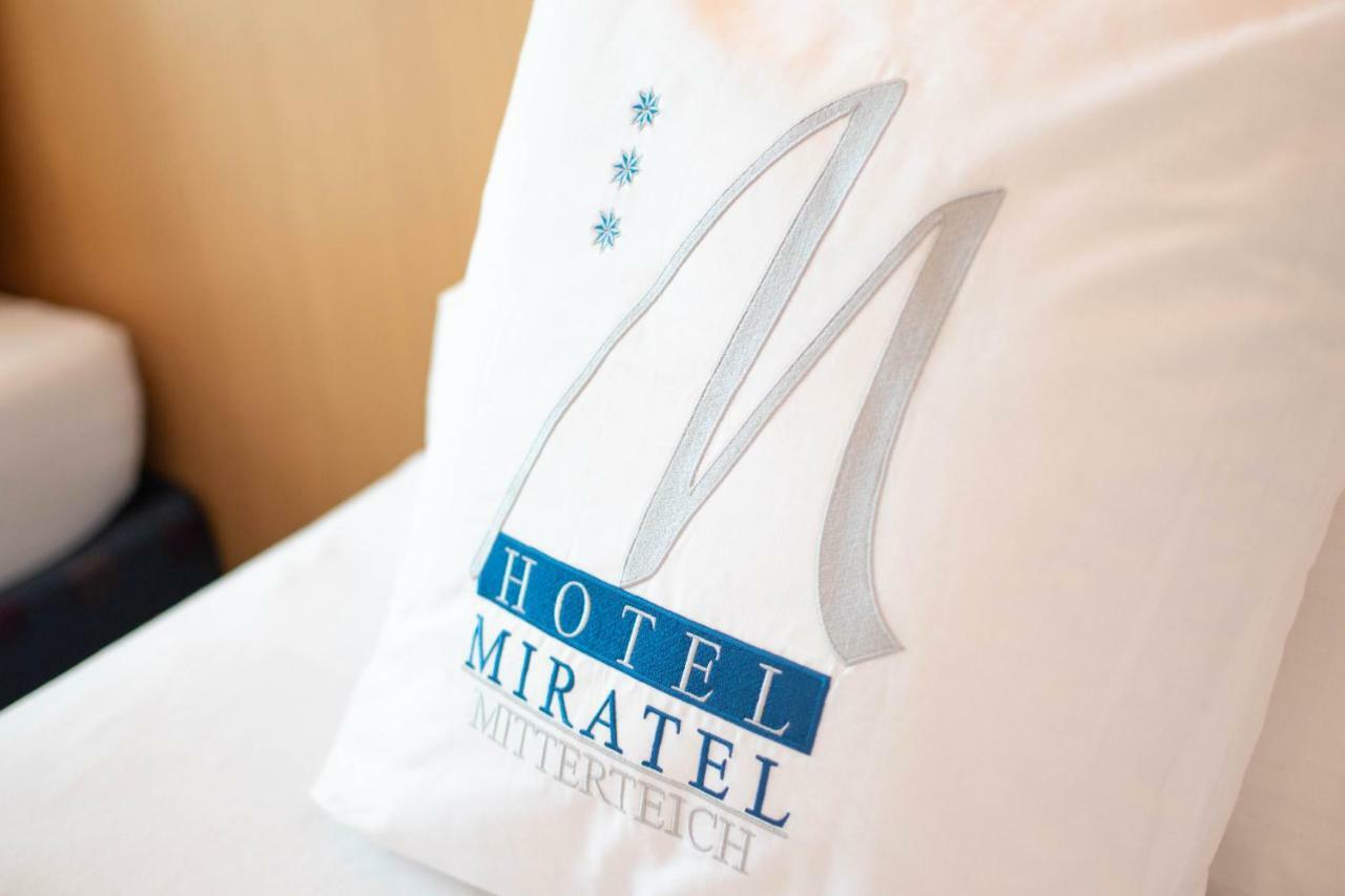 Miratel Hotel Mitterteich Exterior foto